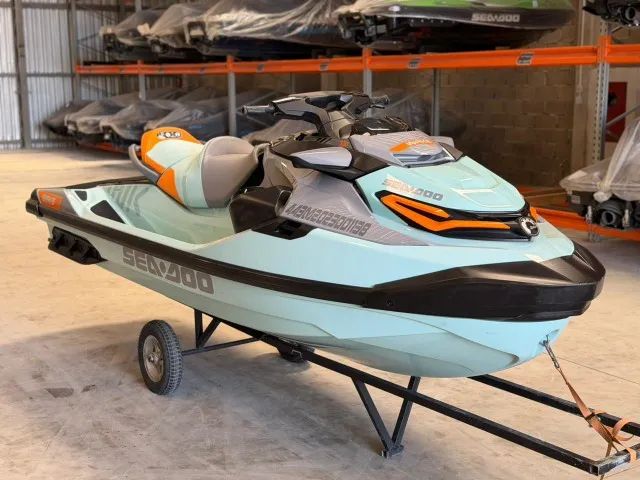 Seadoo wake pro 230 35h
