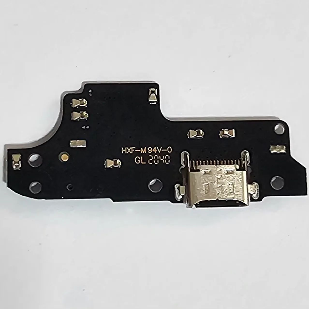 Placa de carga do Motorola E7
