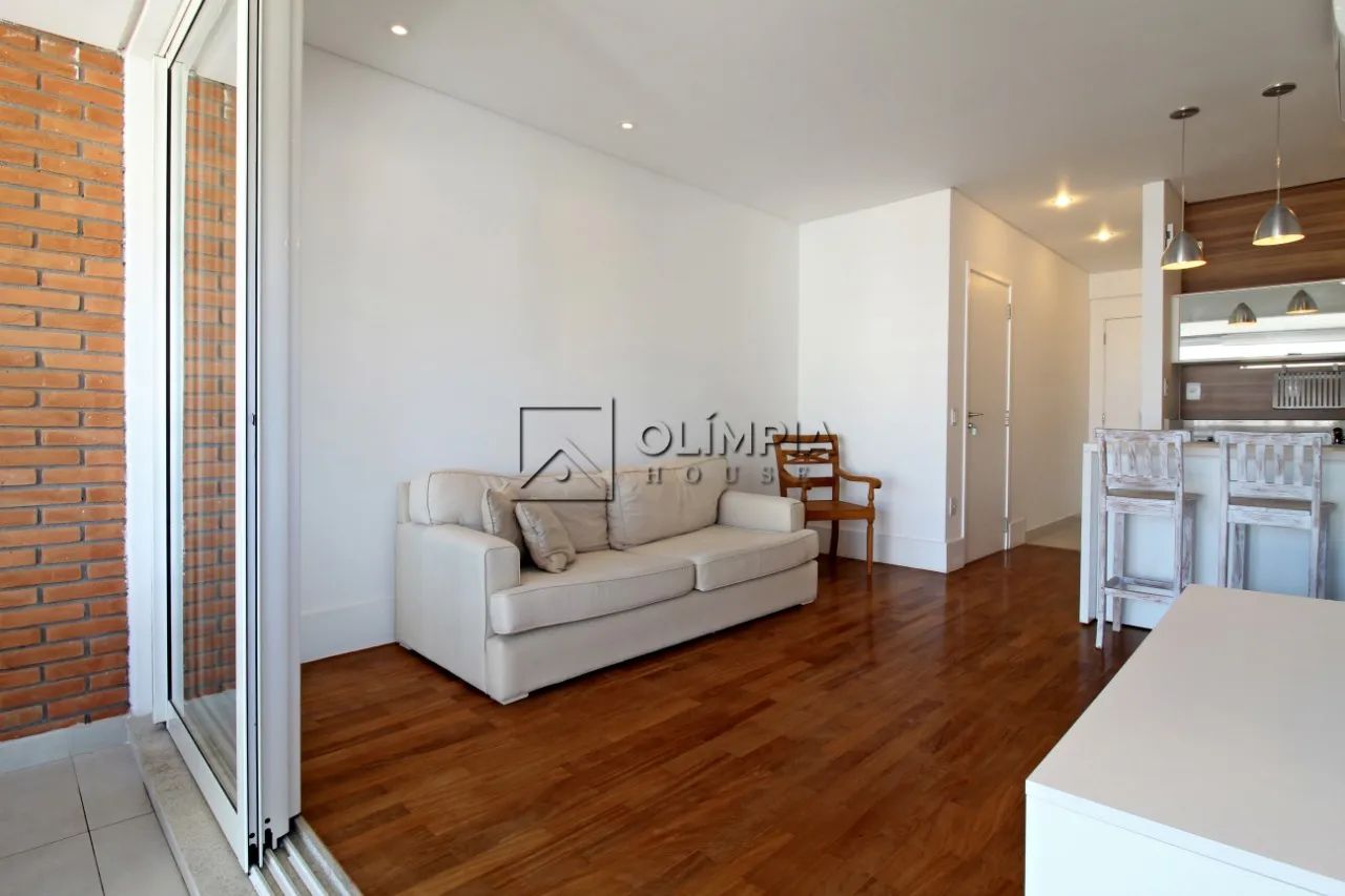 Aluguel Apartamento 1 Dormitórios - 62 m² Itaim Bibi - Foto 2