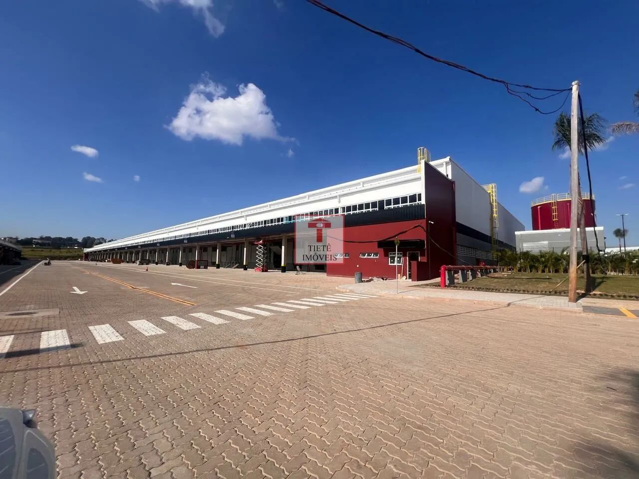 Galpão, Padroeira - Osasco