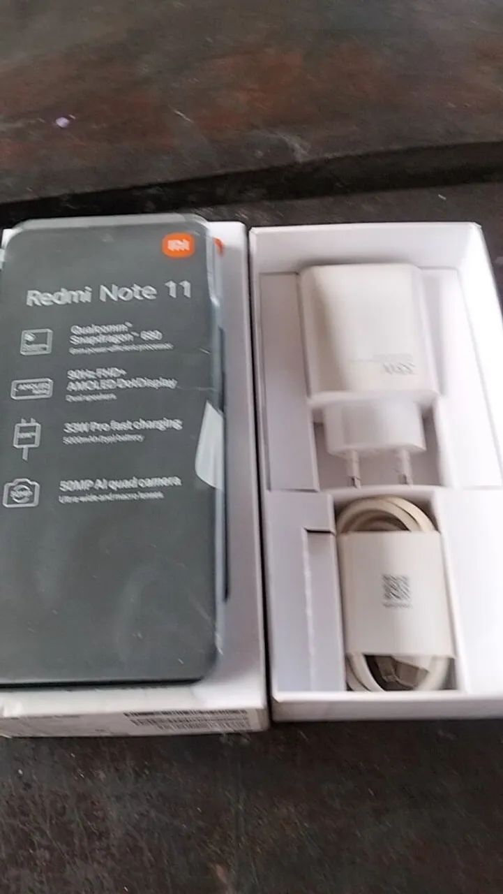 vendo celular Redmi note 11  - Foto 3