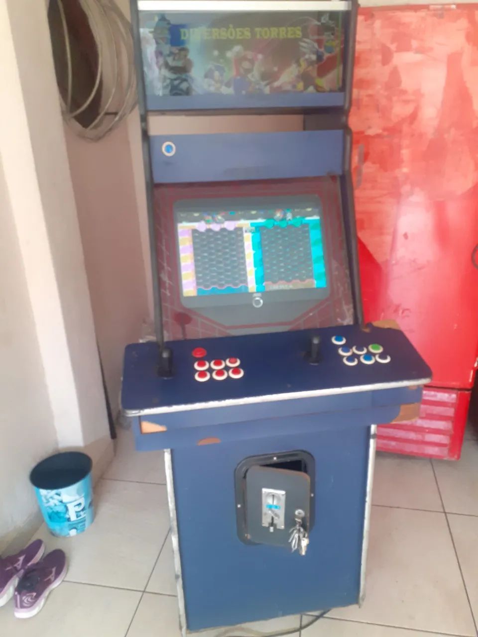 Máquina fliperama - Foto 3