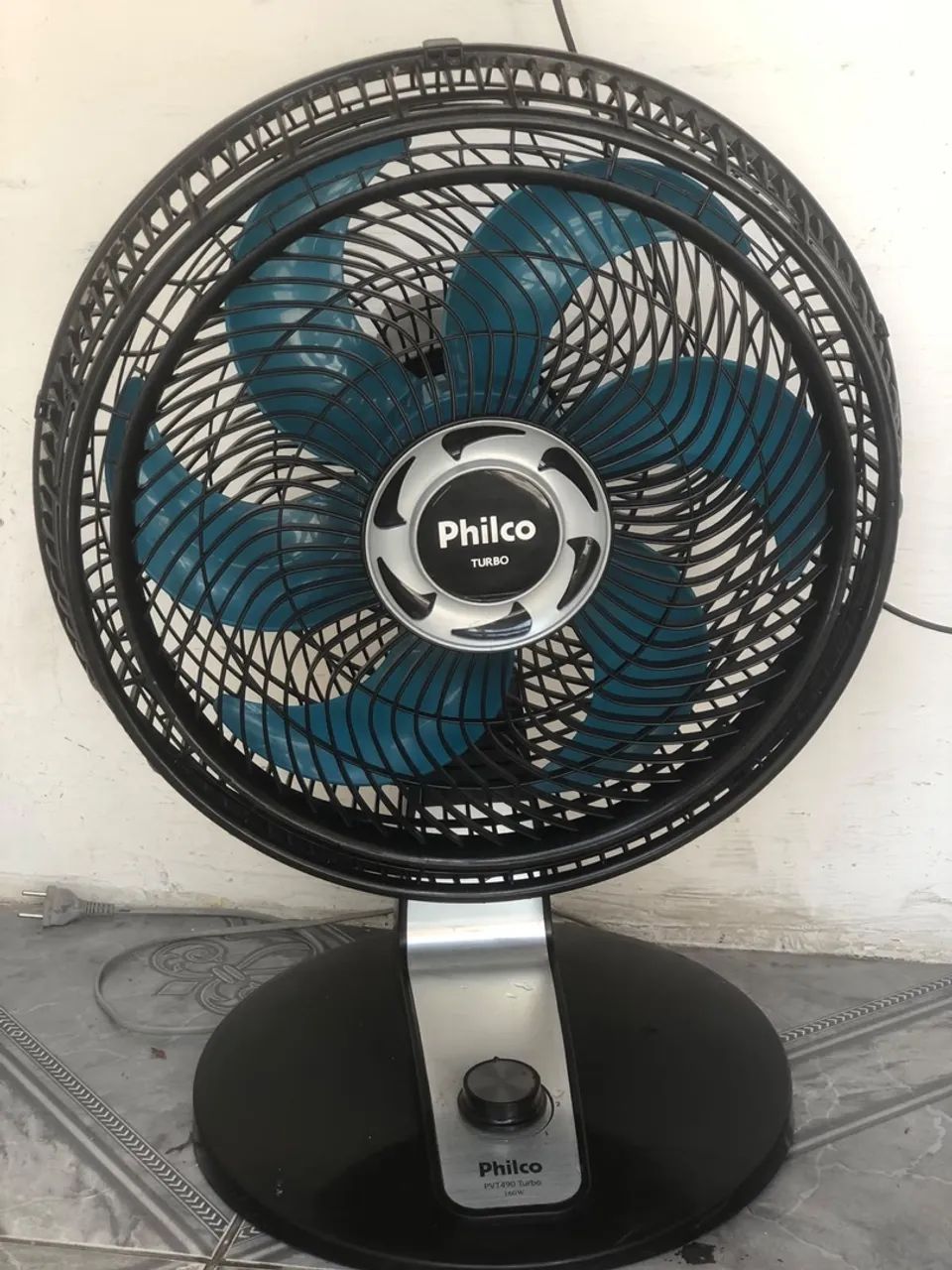 Ventilador de mesa  - Foto 2