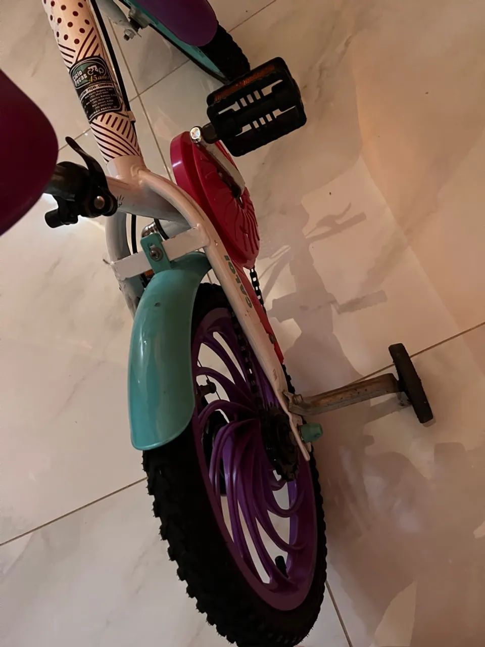 Bicicleta  - Foto 2