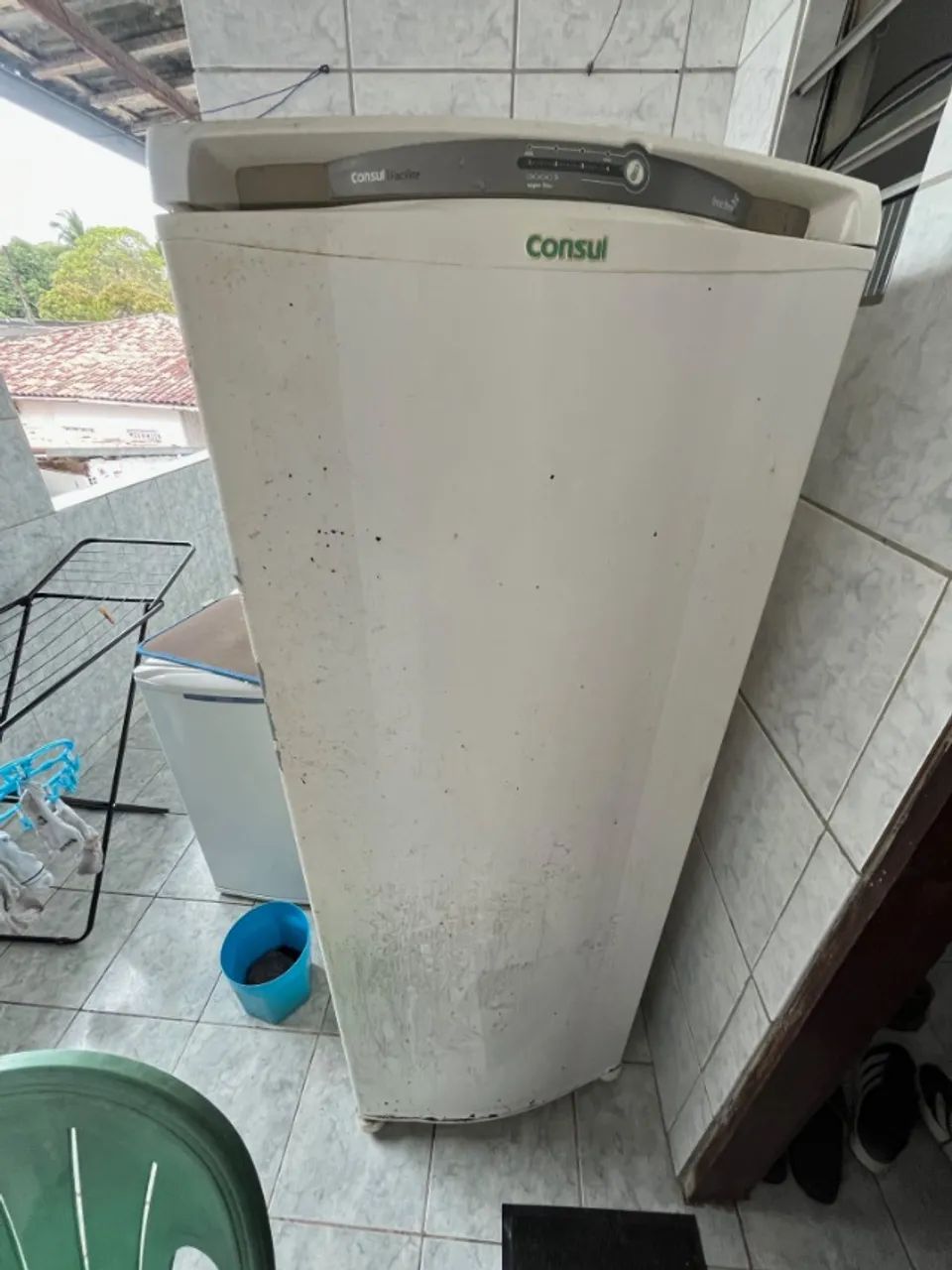 Geladeira - Tudo funciona perfeitamente