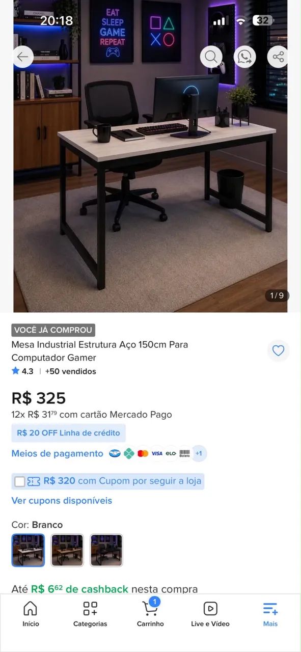 Mesa  - Foto 3