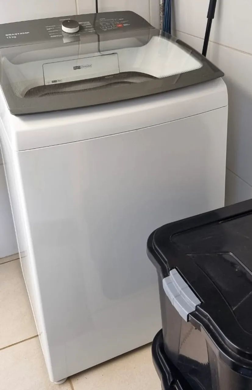 Máquina Brastemp Semi Nova! - Foto 3