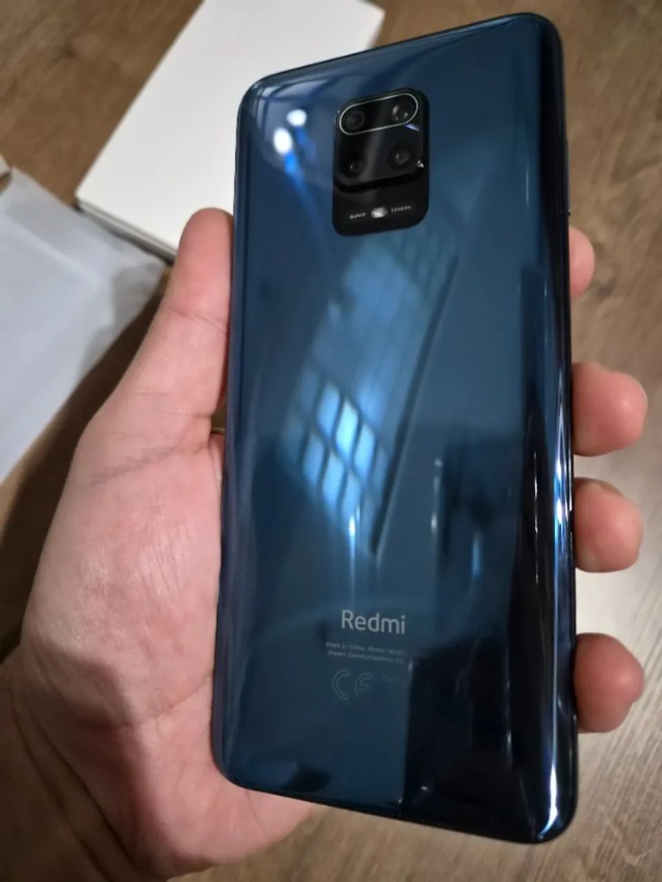 Redmi Note 9 Pro