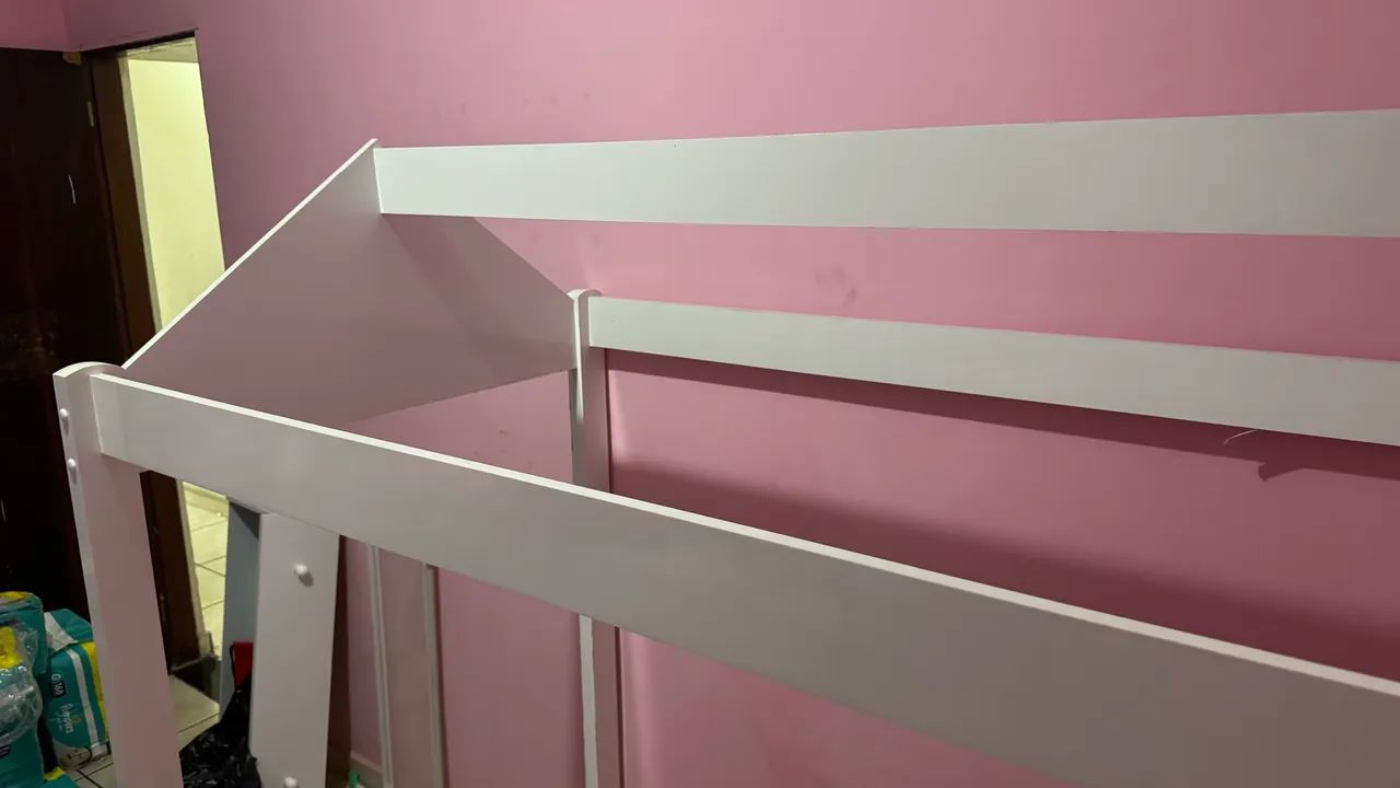 Cama casinha menina - Foto 2