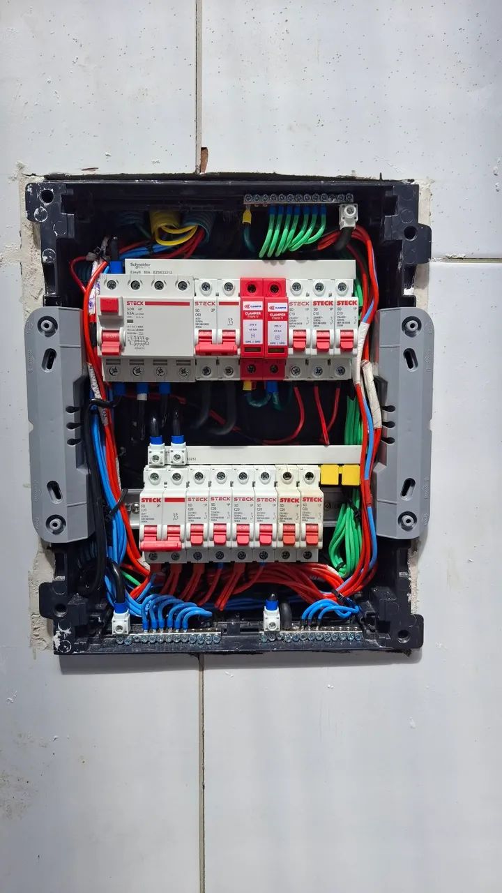 Eletricista 