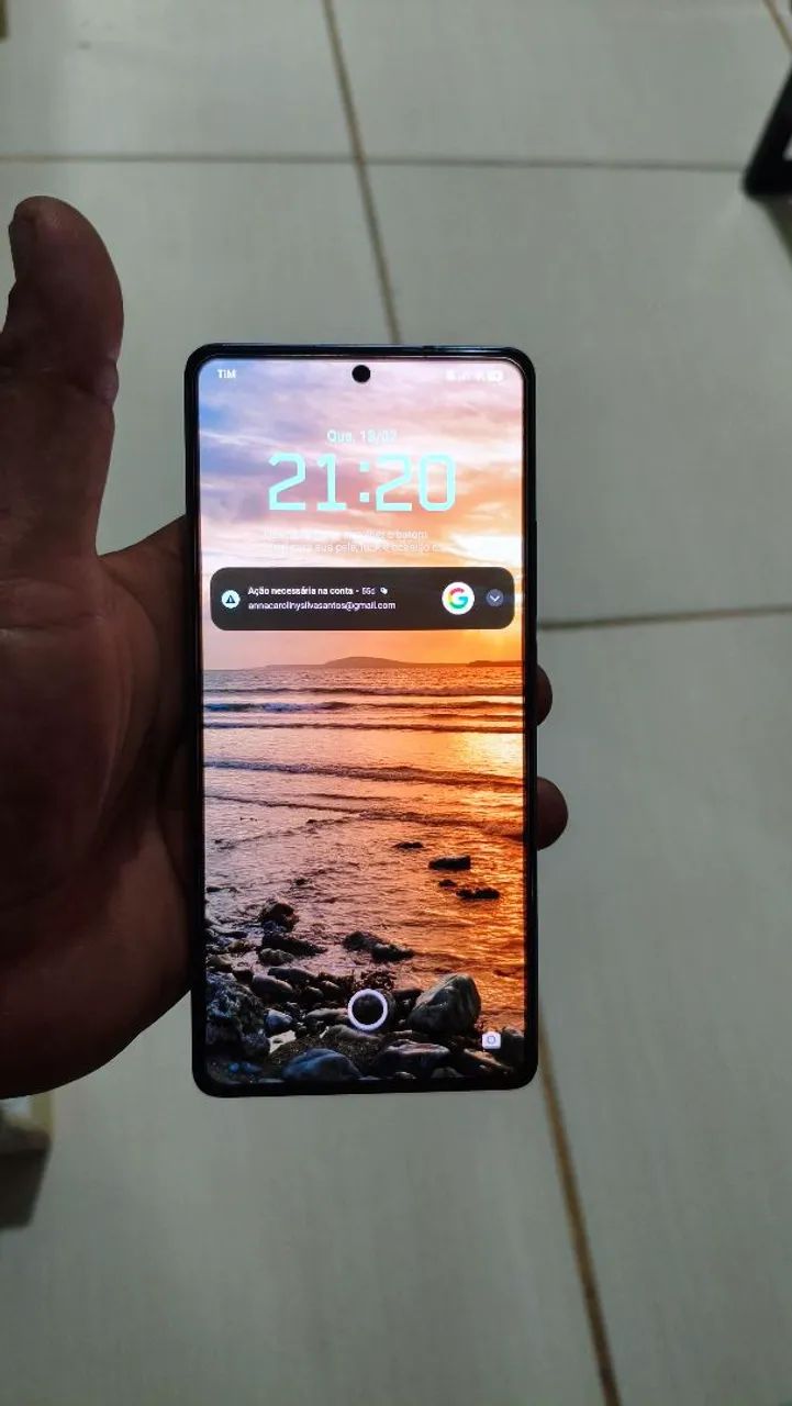 Poco M6 pro 512g de memória 