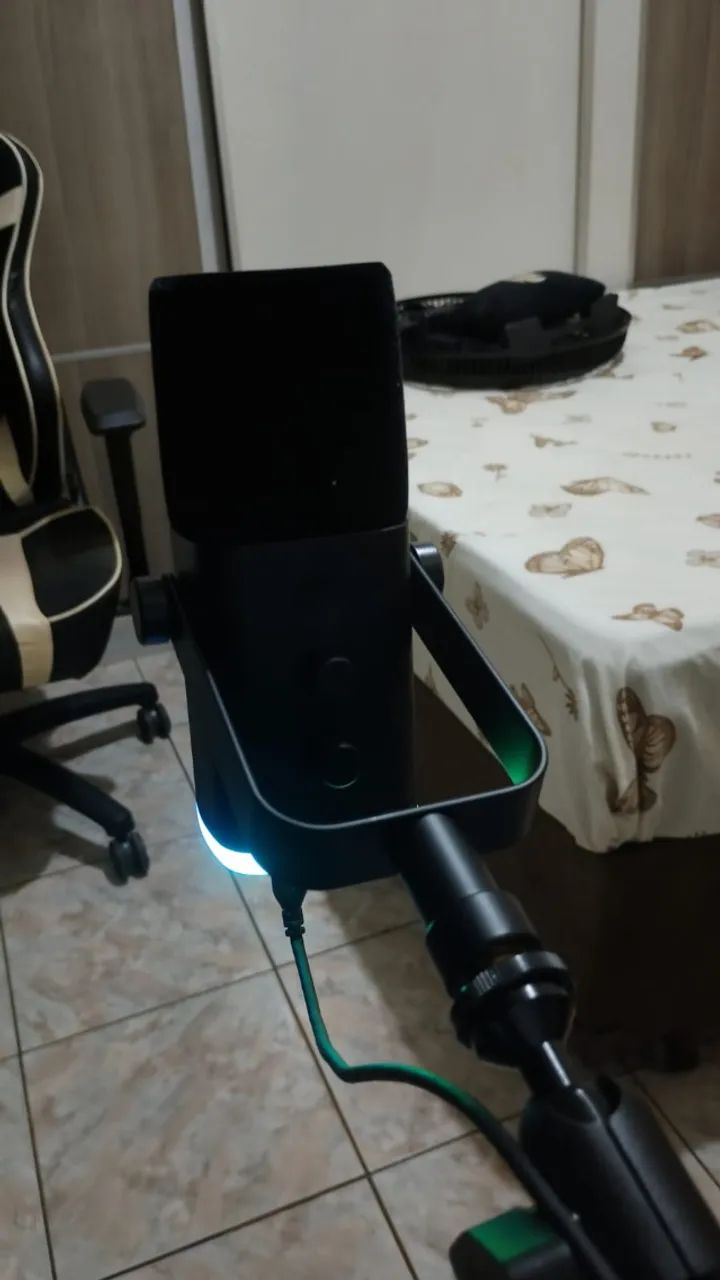 Microfone AM8 + Braço Articulado Fifine BM8865724023793921121