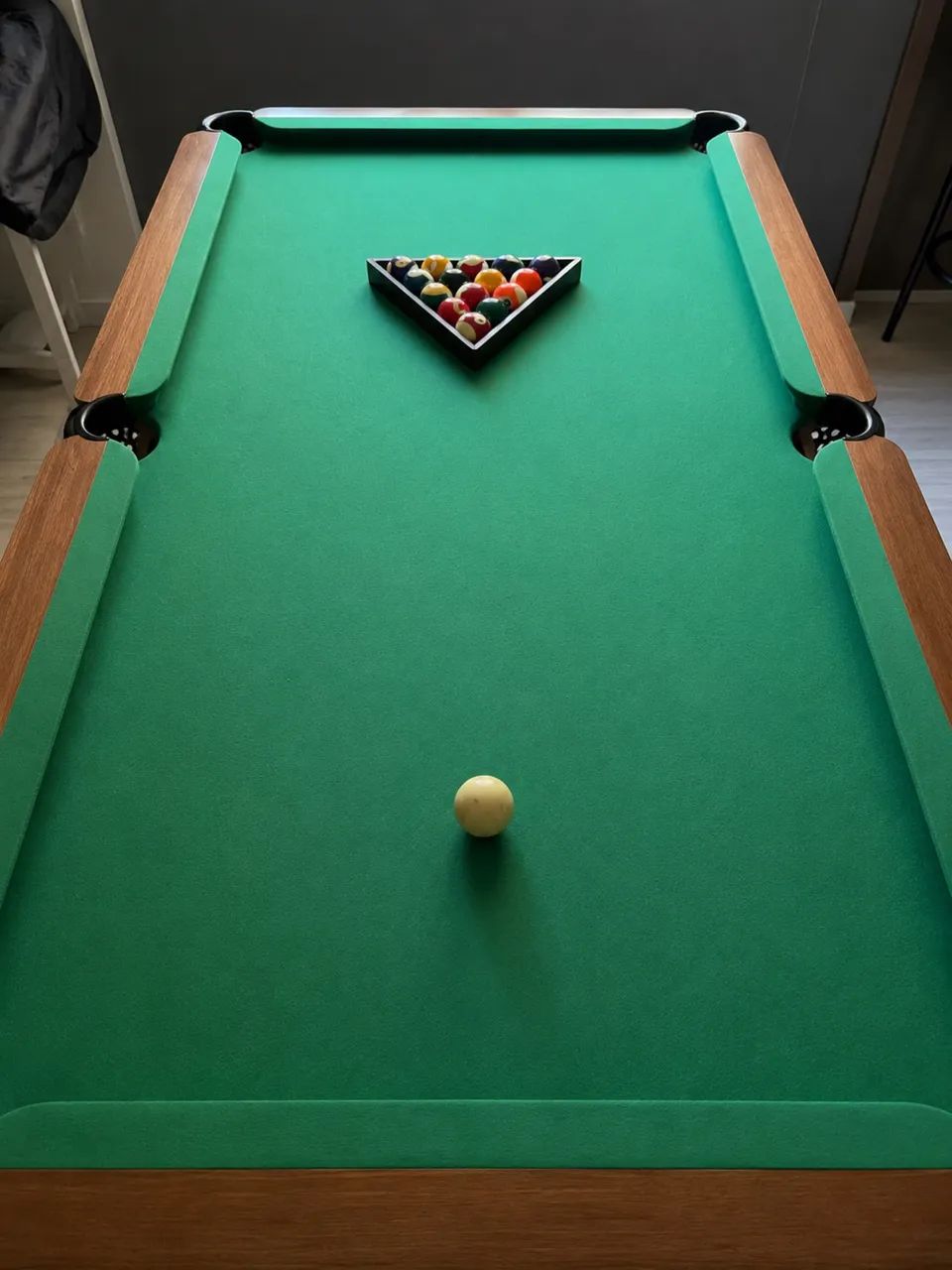 Mesa de Bilhar Inglesa 