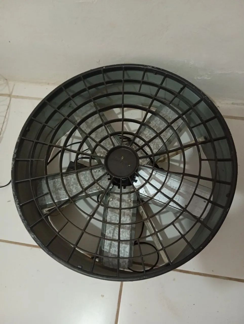 Exaustor 60cm Ventisol 