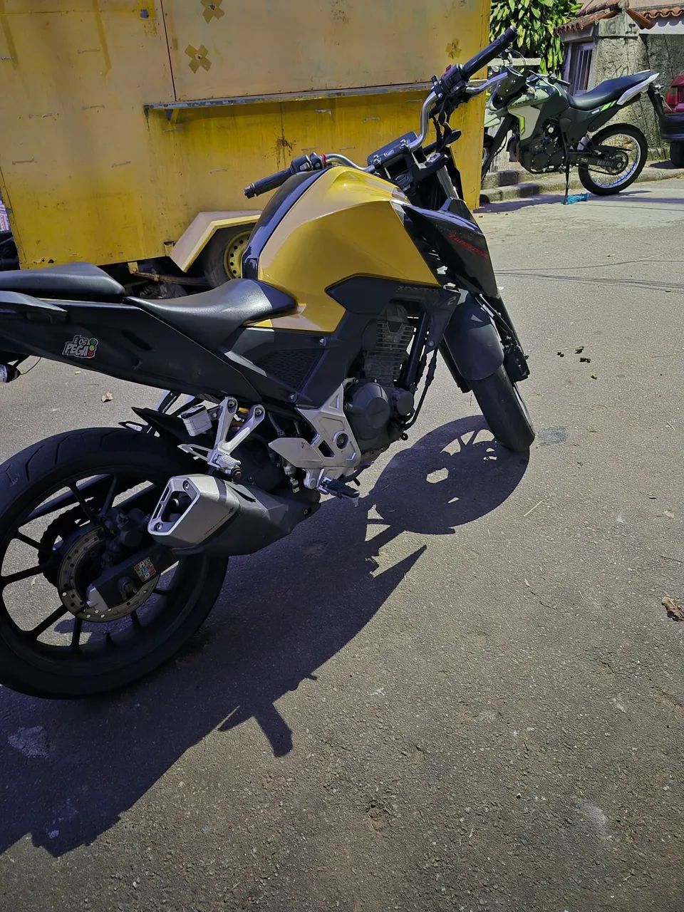Cb 300f  - Foto 5