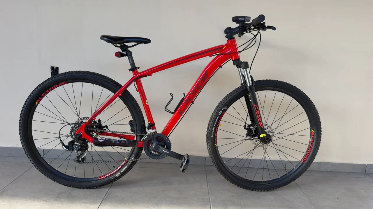 Bike Oggi Hacker Sport - Foto 2