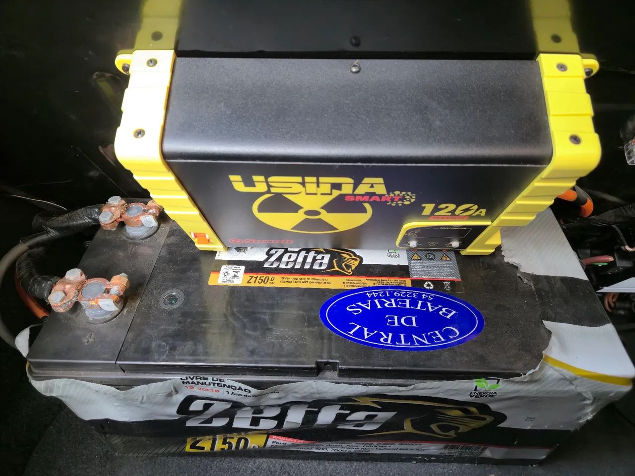 Caixa de som automotivo  - Foto 2