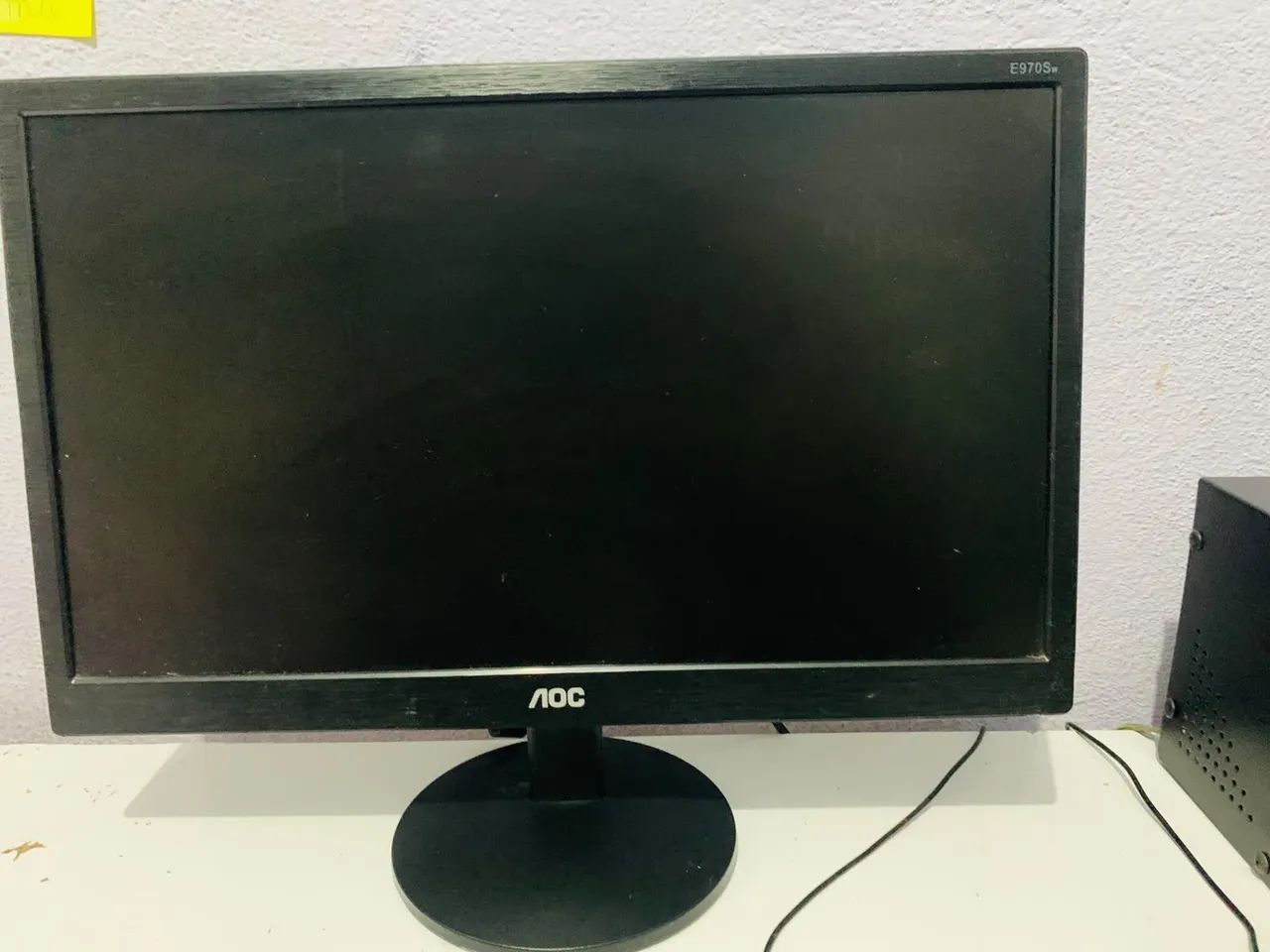Computador completo AOC E970 Sw intel pentium - Foto 3