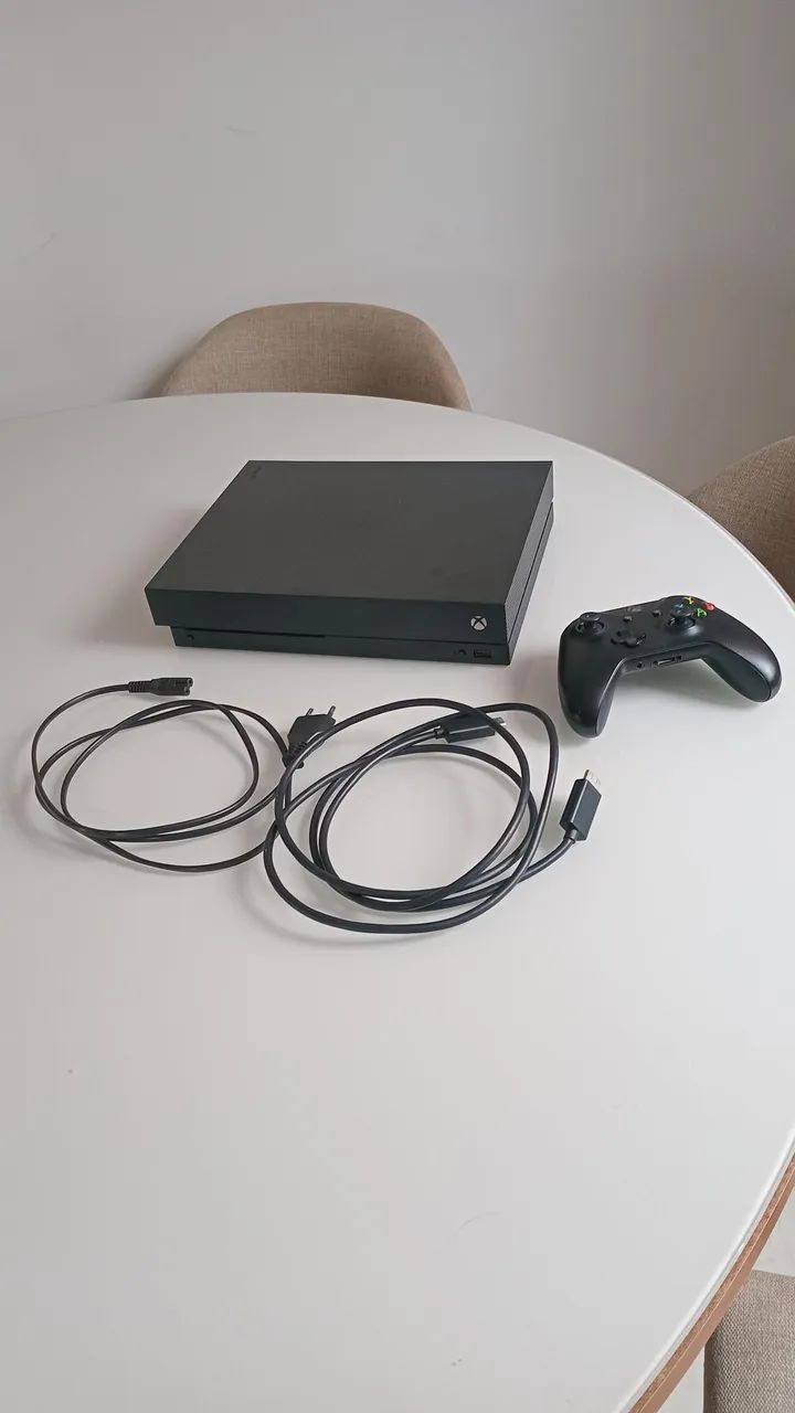 Xbox One X - Foto 4