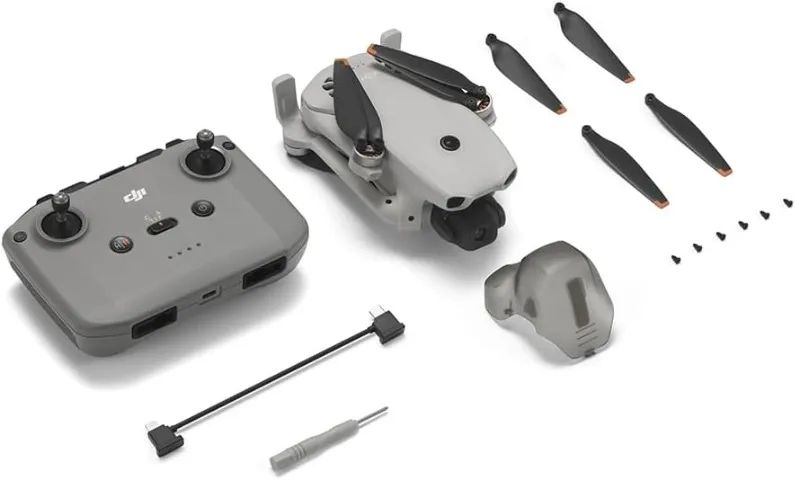 Drone DJI Lito 1 Standard (Sem tela) BR - DJI079 - Foto 4