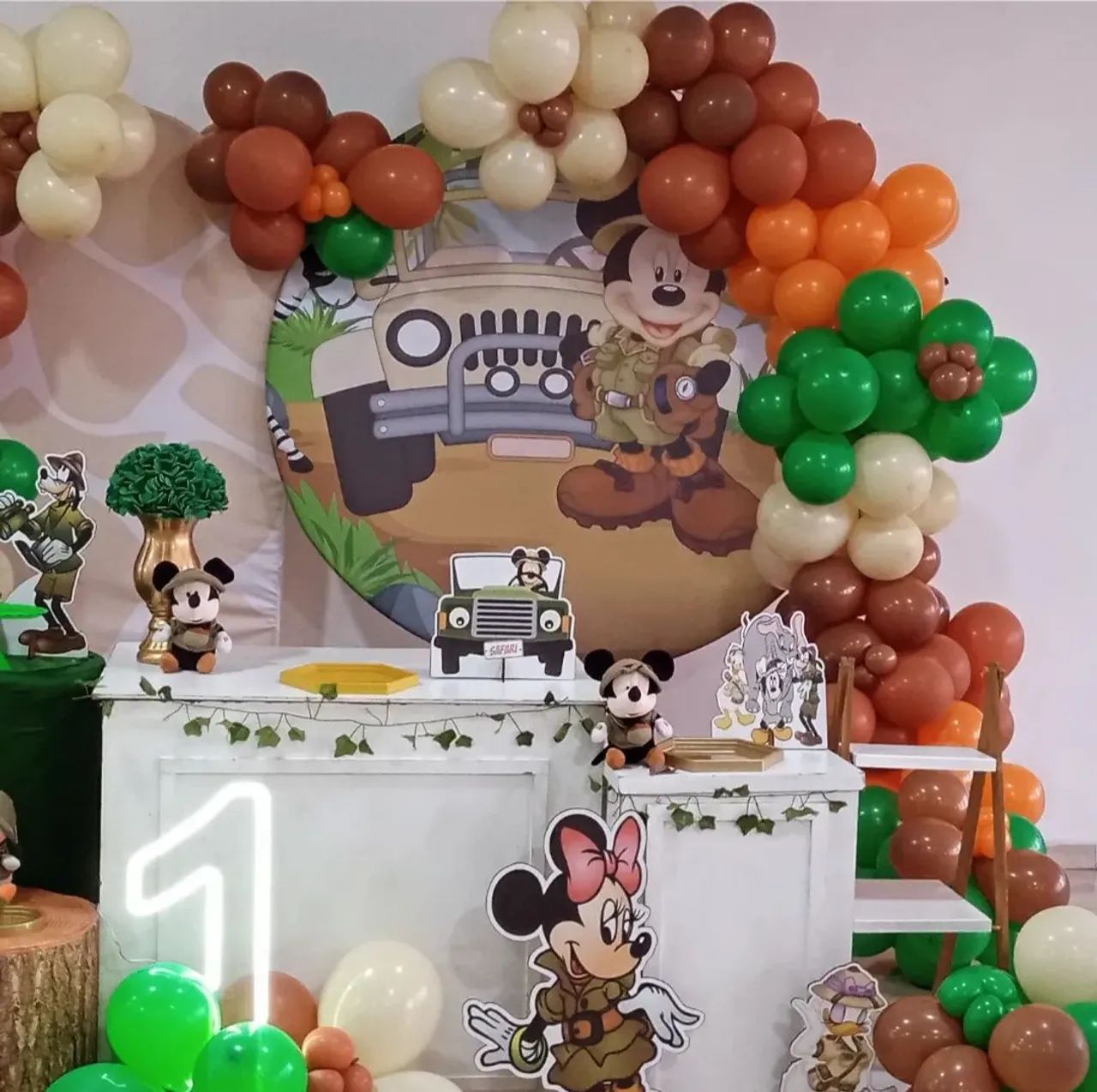 Decoração de aniversário  - Foto 4