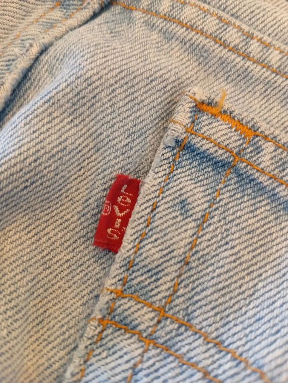 Calça Levi's  - Foto 5