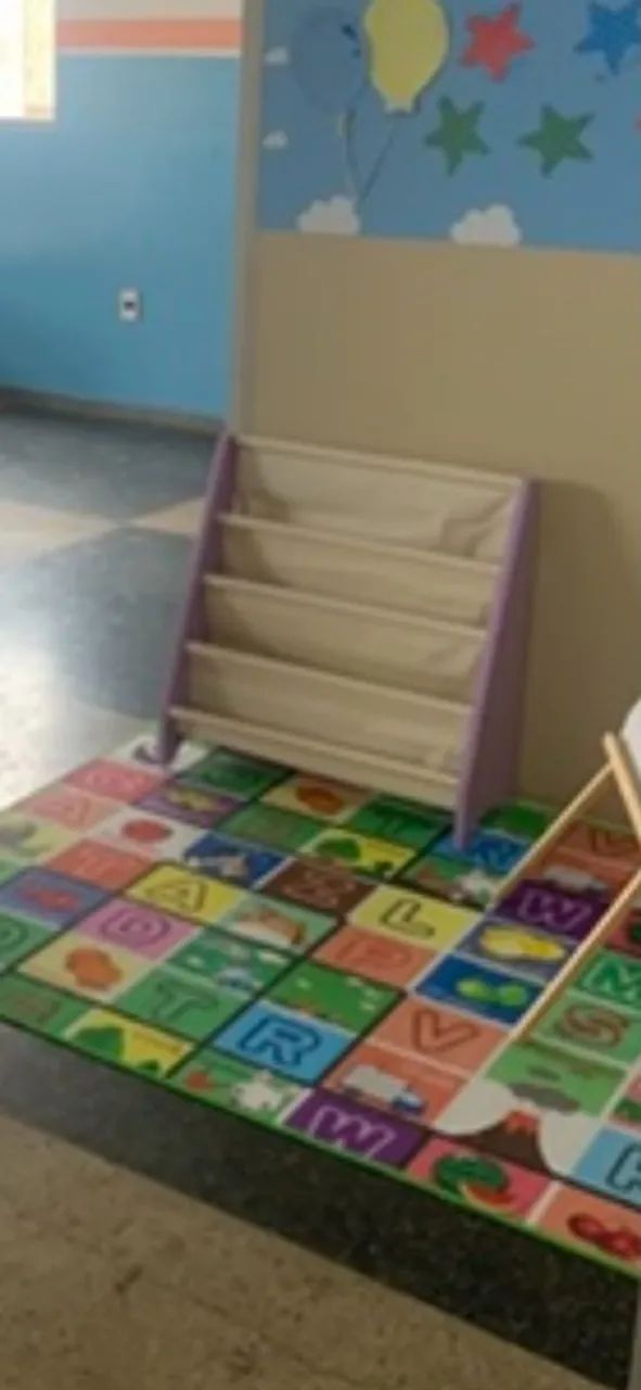 Estante infantil