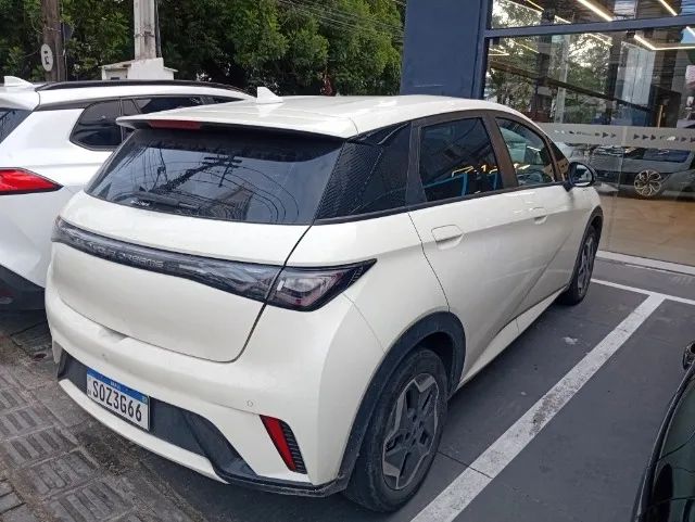BYD Dolphin EV (Elétrico) 2026 - Foto 3