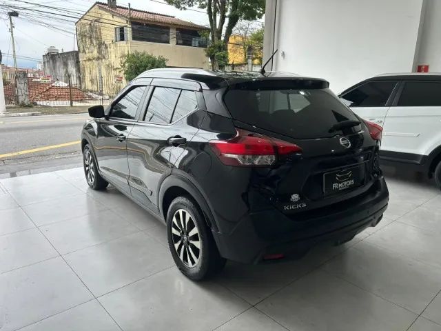 Nissan Kicks S Direct 1.6 16V Flex 5P Aut.(pcd), foto 4 de 13