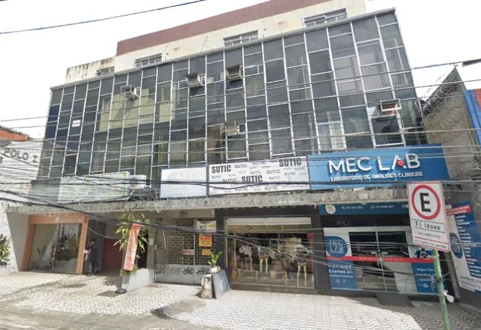 Excelente Conjunto de Salas Comerciais para Locação - Centro de Bangu