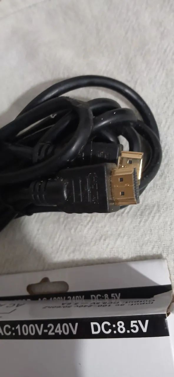 Fonte PS2 séries 70000 + Cabo Hdmi - Foto 3