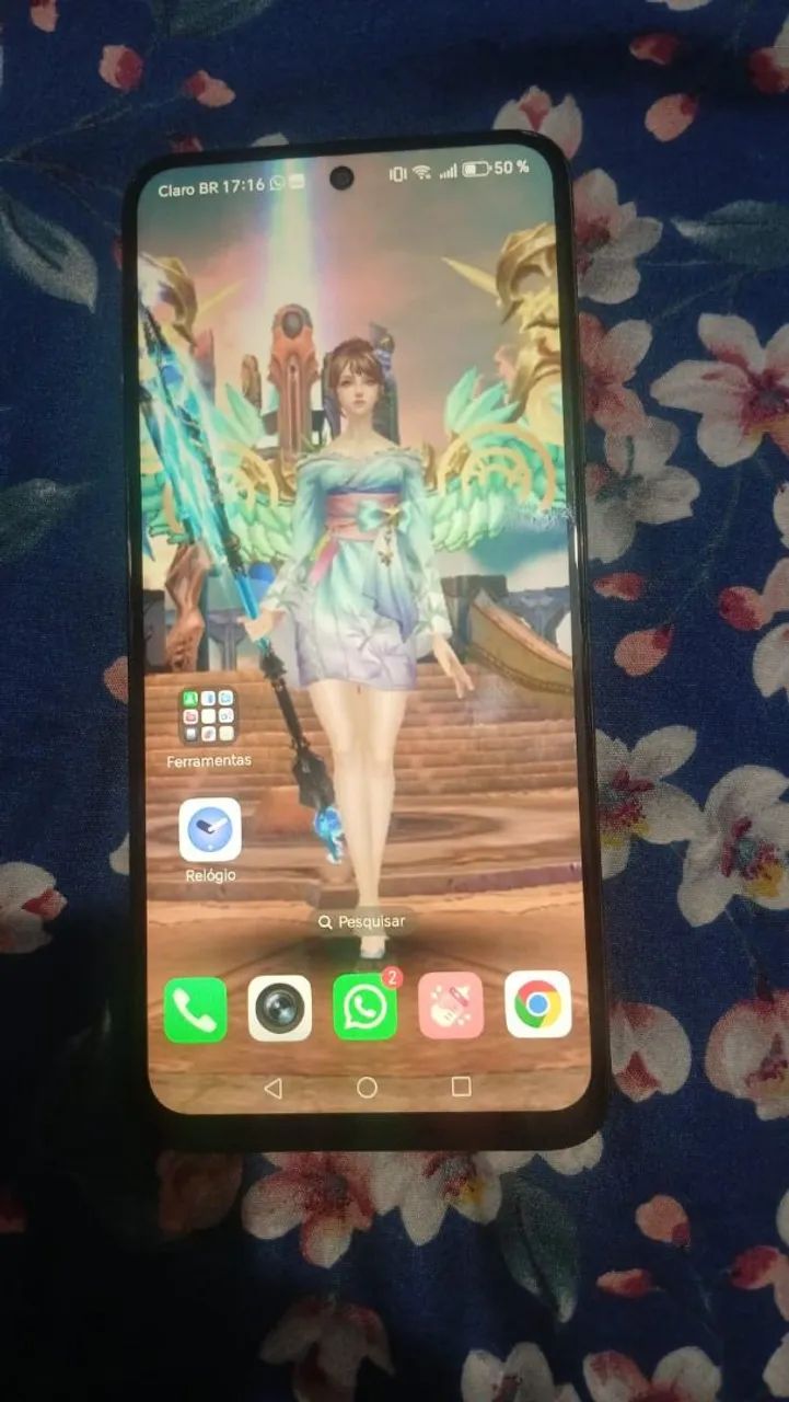 Vendo HONOR 400 Smart sem defeitos - Foto 2