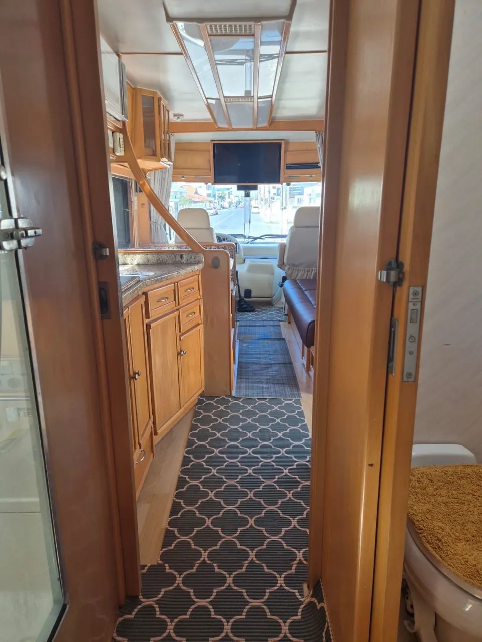 Motorhome Industrailer star 2008  - Foto 4