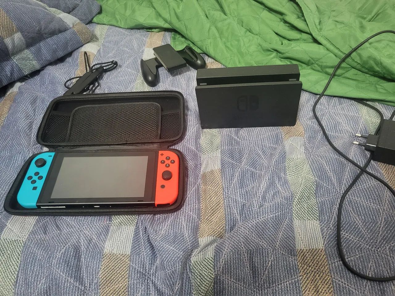 Nintendo Switch Console 
