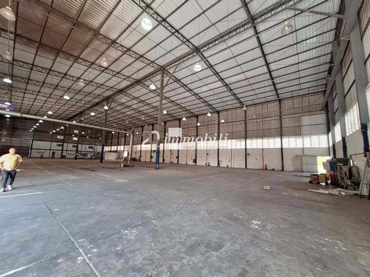 Galpão para alugar em Cotia, Paisagem Renoir, com 2730 m² - Foto 5