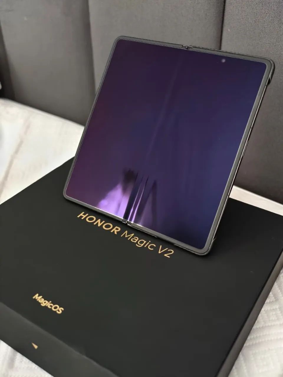Honor Magic V2 16gb/512gb - Celulares e Smartphones - Casa Verde