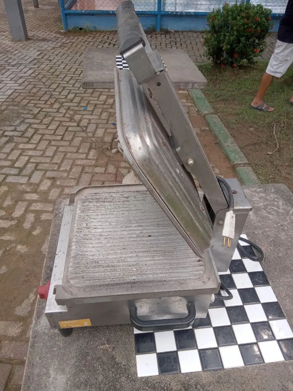 Vendo uma Máquina de Crepe  - Foto 4
