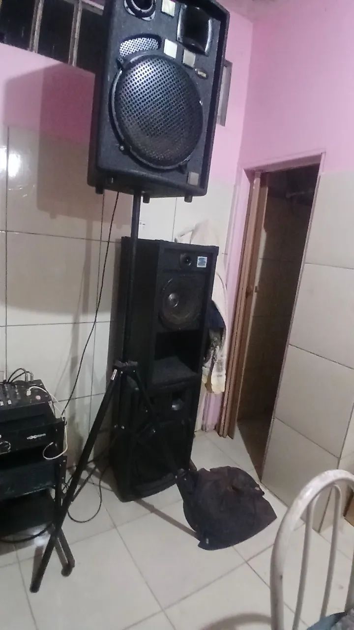 vendo som profissional  - Foto 3