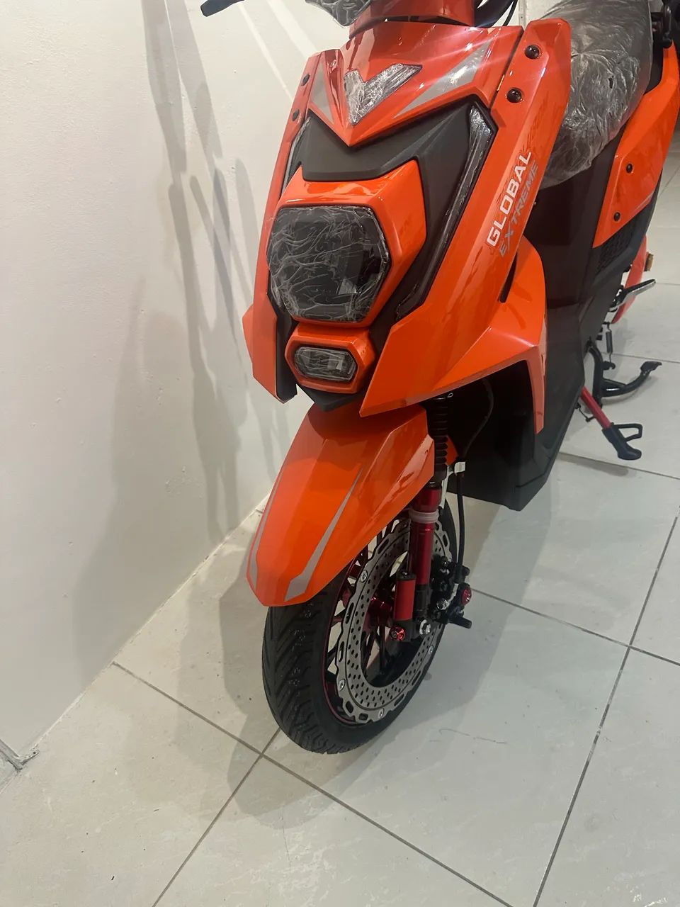 Bicicleta elétrica 1000w - Foto 4