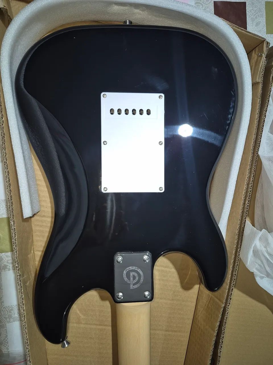GUITARRA GIANNINI  - Foto 2