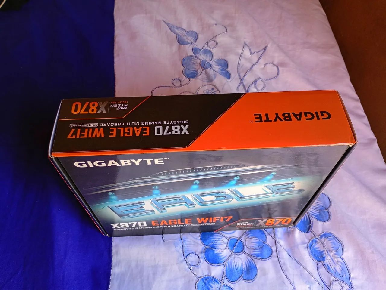 PLACA MÃE DDR5 - Foto 3