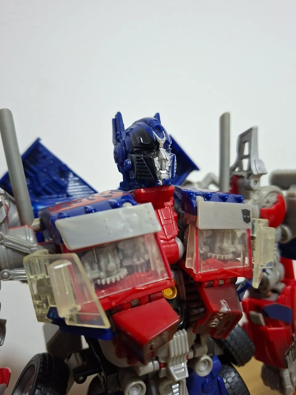 Transformers Optimus Prime  - Foto 5
