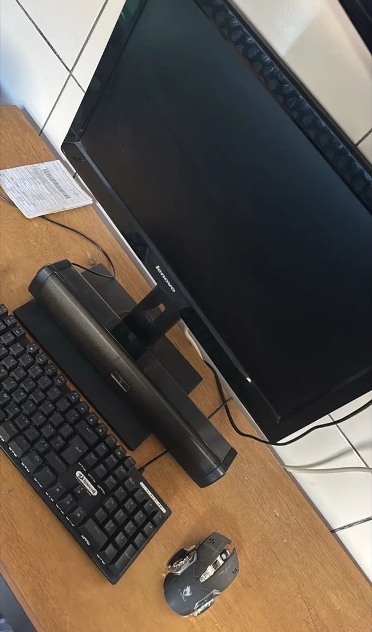 Monitor Lenovo 19Pl - Foto 2