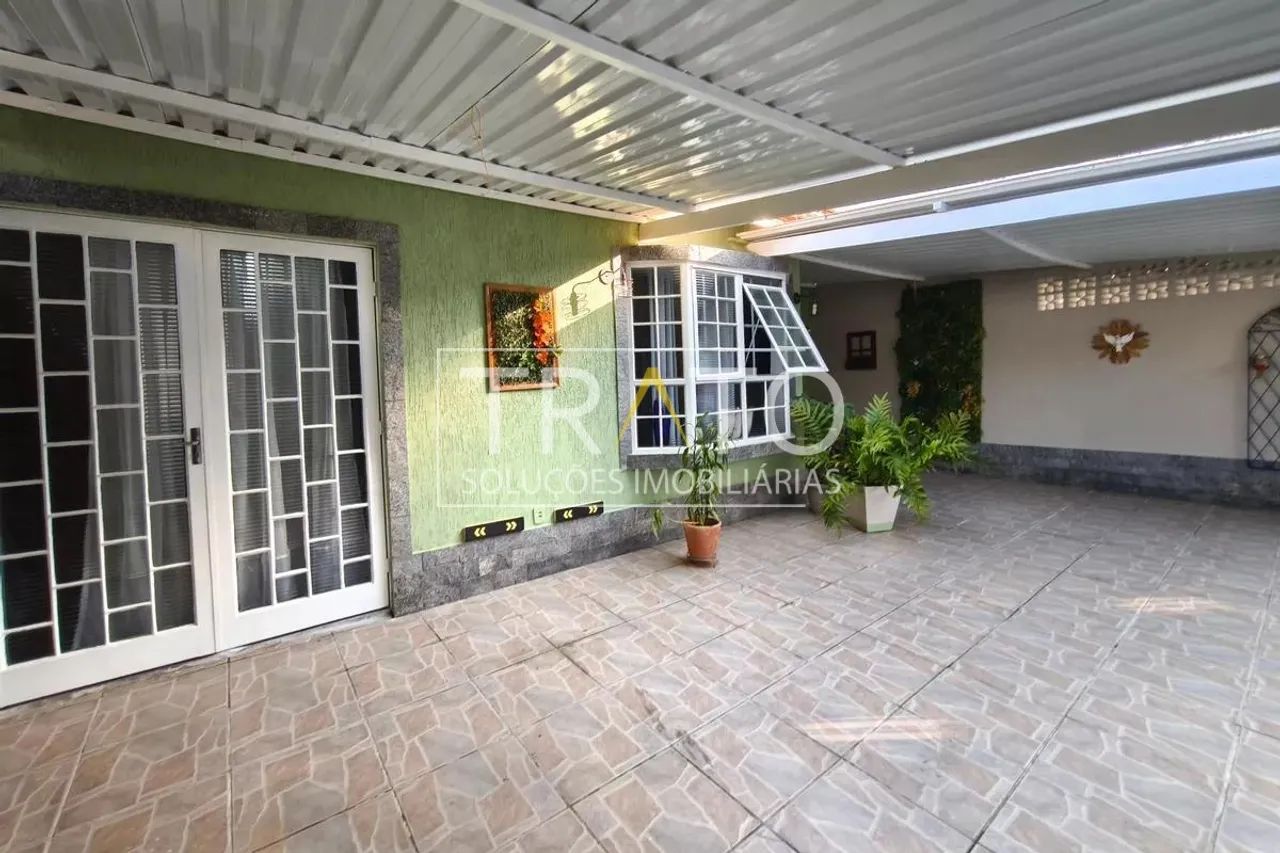 Casa à venda com 4 quartos no São Bernardo, Campinas - Foto 2