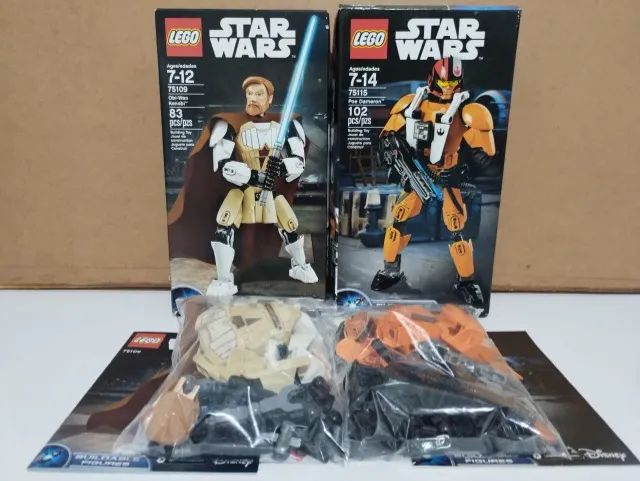 Lego 75109 + 75115 - Foto 2