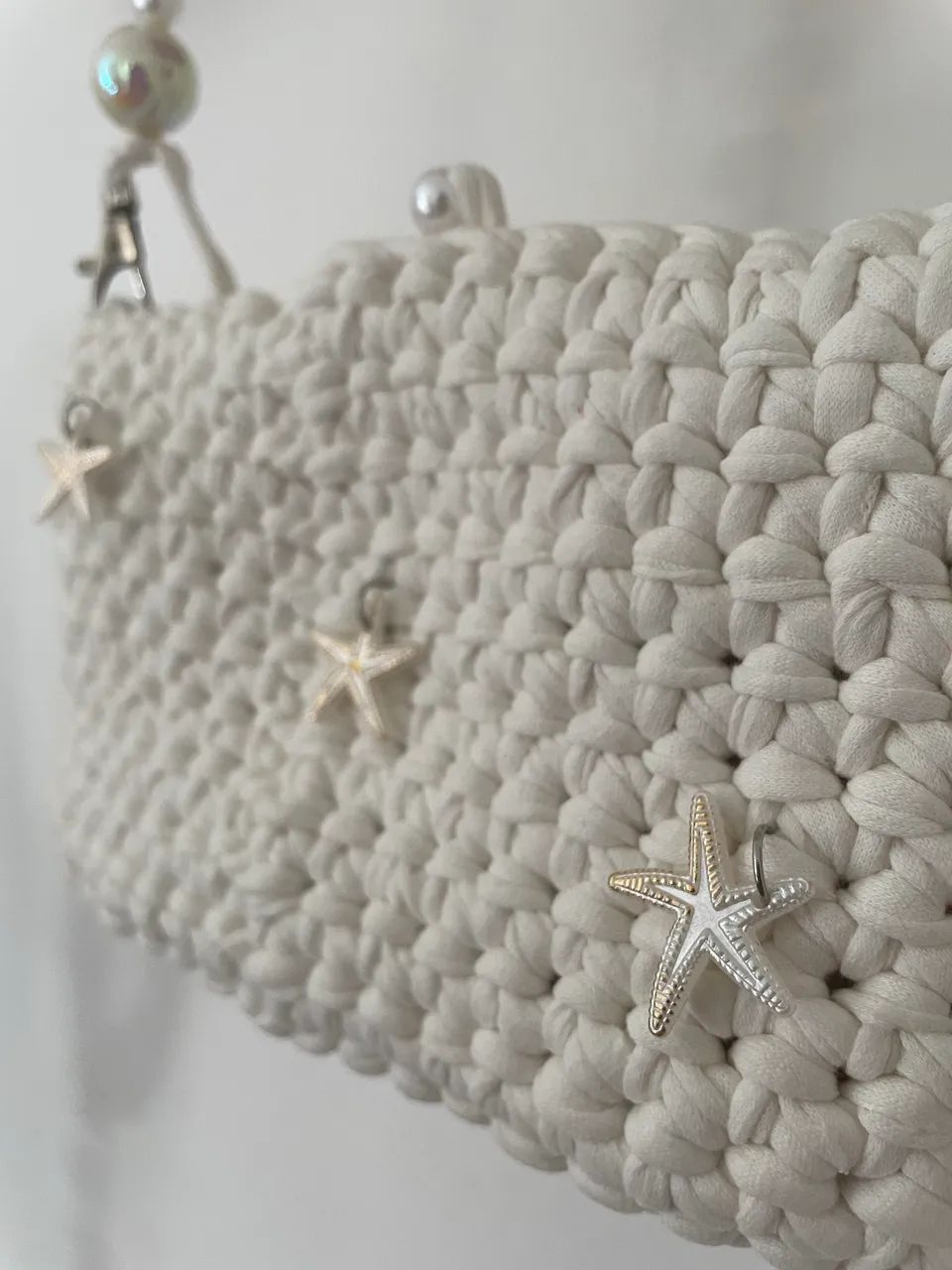 BOLSAS FEITAS A MÃO PREÇO ÚNICO 80$ - Foto 5