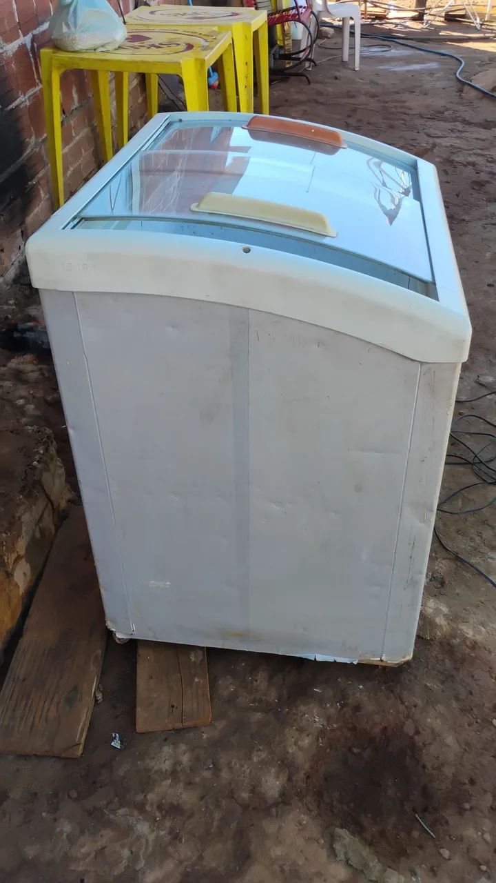 Vendo freezer orizontal  - Foto 3