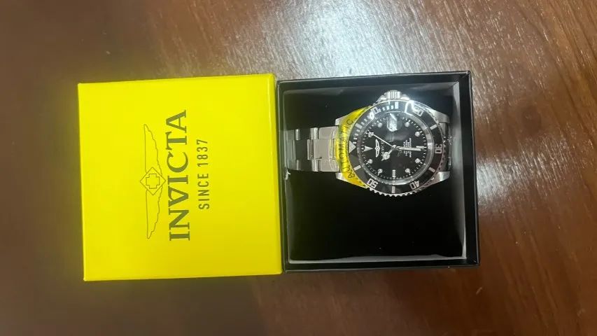 Relogio automatico Invicta pro diver - Foto 3