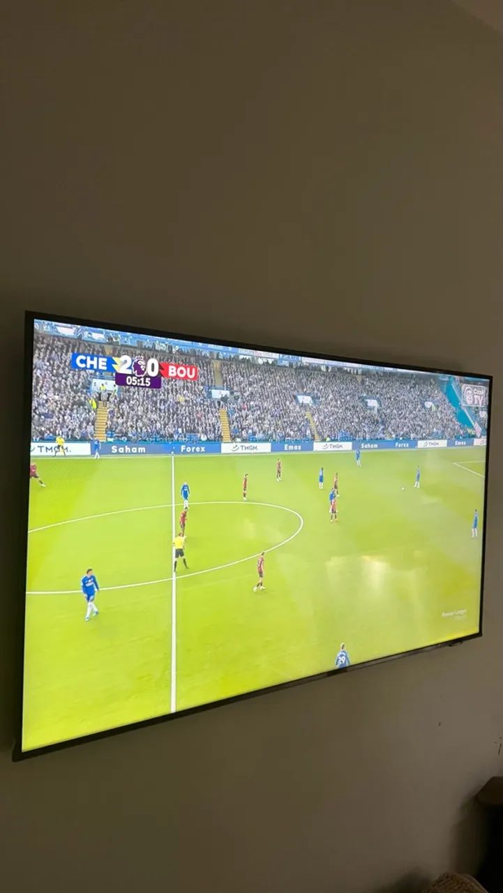 Smart TV Samsung 43?