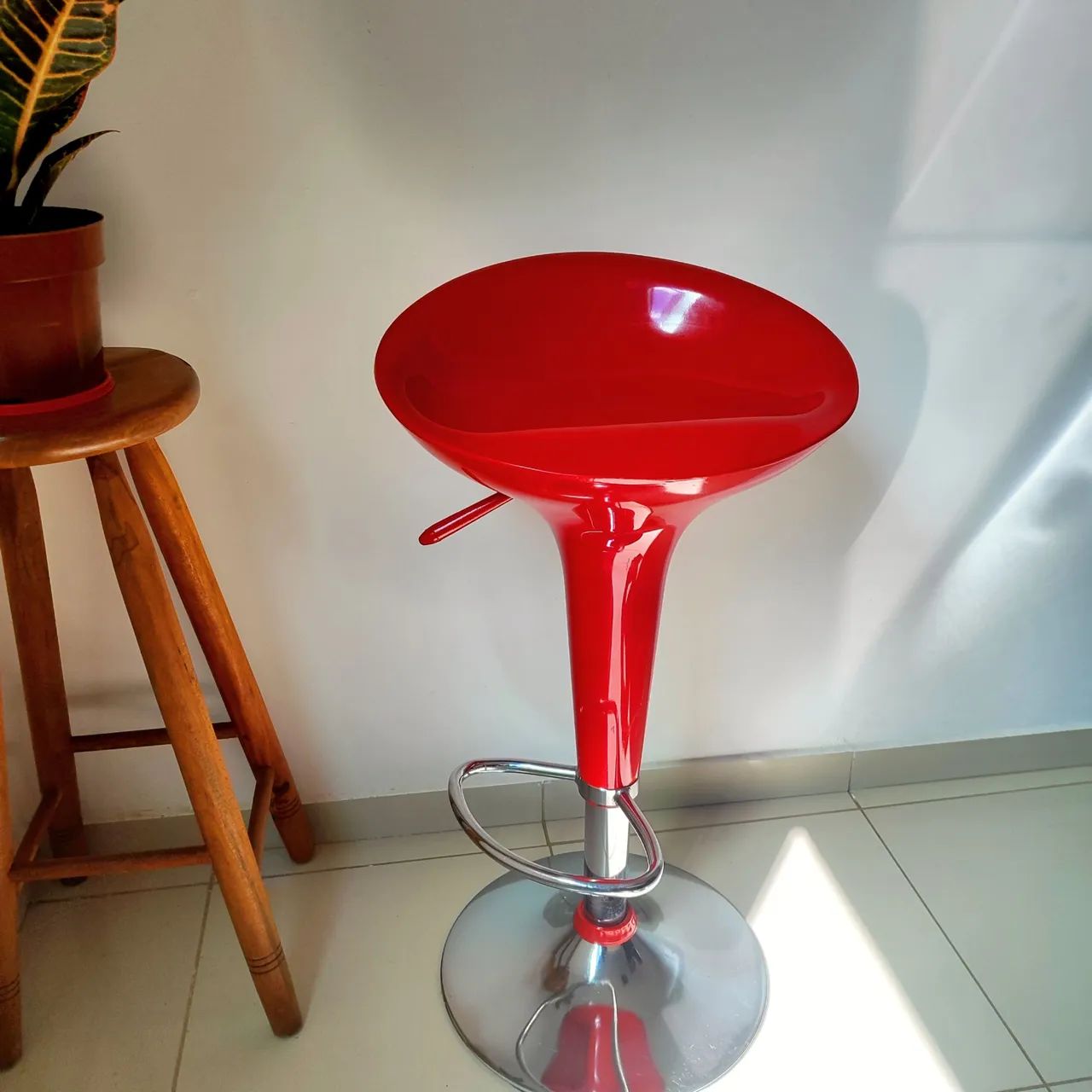 Banqueta Tulipa
